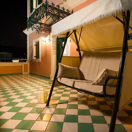 Rose Corfu Villa