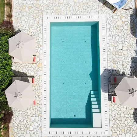 Villa Rose Corfu *