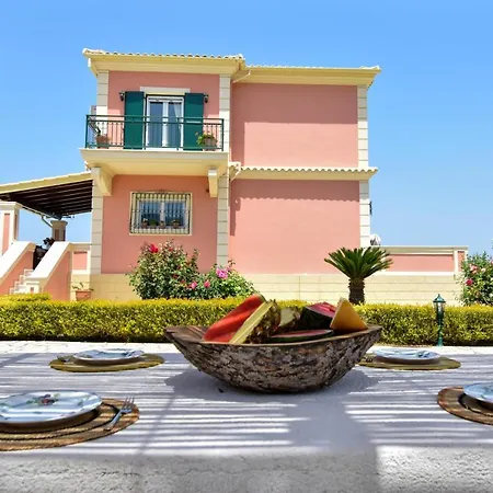 Rose Corfu Almiros Beach