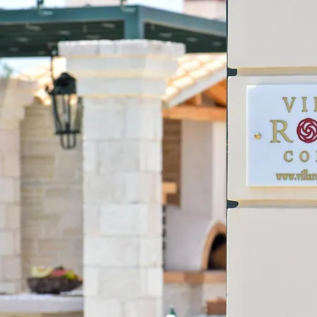 Rose Corfu Villa