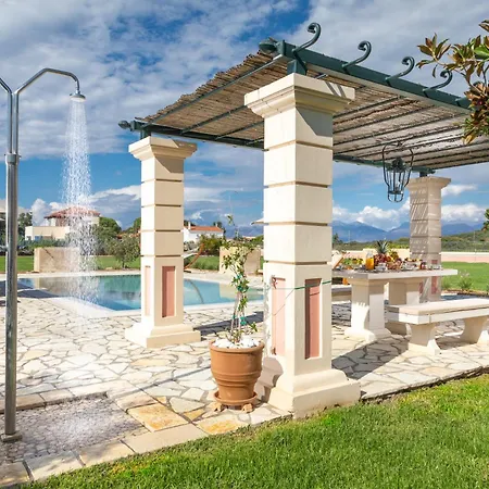 Villa Rose Corfu