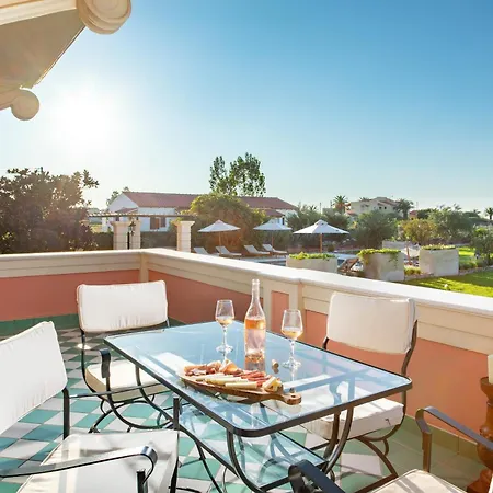 Villa Rose Corfu Almiros Beach