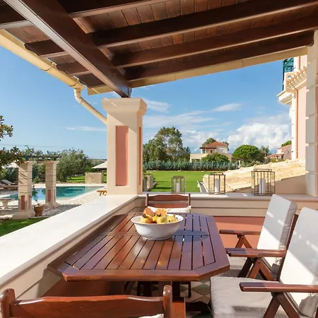 Villa Rose Corfu