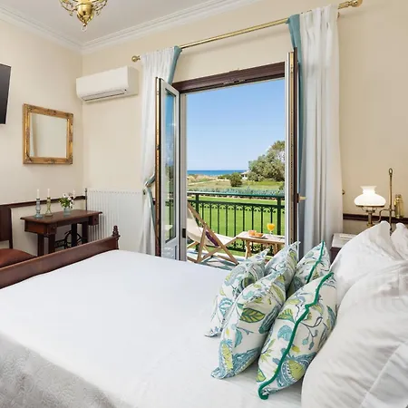 Villa Rose Corfu Almiros Beach
