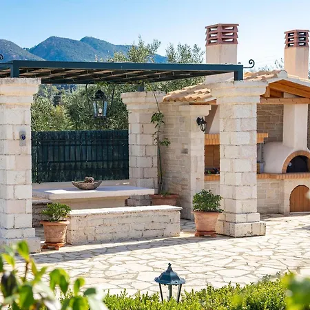 Rose Corfu Villa