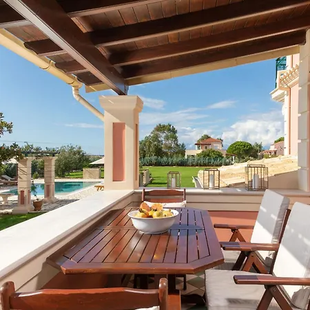 Villa Rose Corfu