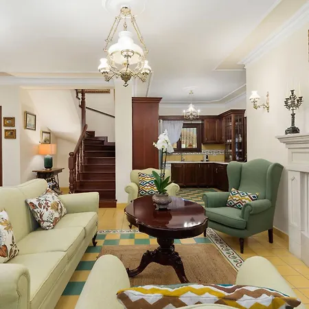 Rose Corfu Villa *